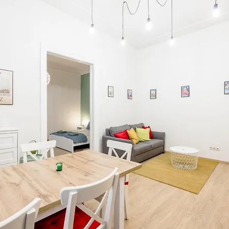 דירה Stylish & 2br