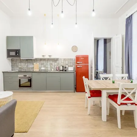 Stylish & 2br * Boedapest