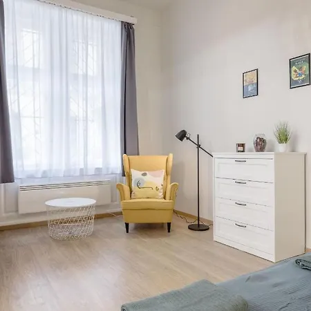 Stylish & 2br Boedapest