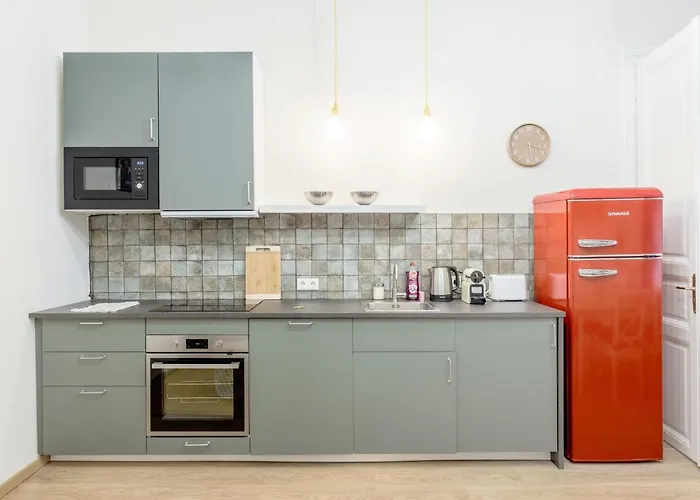 Stylish & 2br شقة *