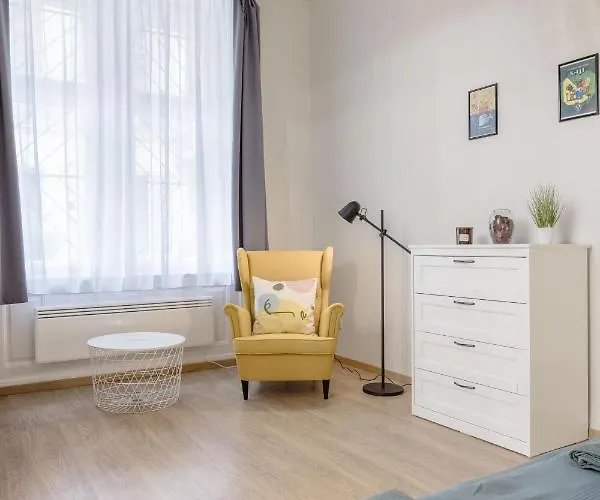 Stylish & 2br بودابست