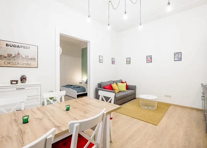 شقة Stylish & 2br