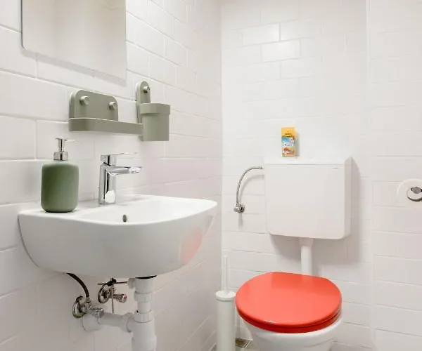 Stylish & 2br Appartement *