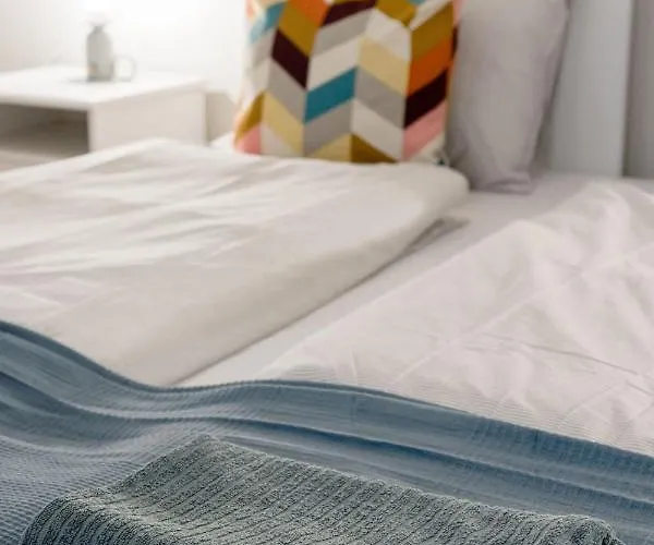 شقة Stylish & 2br *